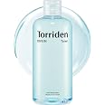 Torriden Dive in Toner 300ml (10.14 fl. oz.) | pH Balancing Facial Toning Water for Dry Skin | Hyaluronic Acid, Panthenol, Al