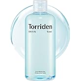 Torriden Dive in Toner 300ml (10.14 fl. oz.) | pH Balancing Facial Toning Water for Dry Skin | Hyaluronic Acid, Panthenol, Allantoin