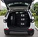 FLR 4 Pcs Tire Cover 80cm/31in Diameter Foldable Spare Waterproof Tire Covers with 4 Pcs Wheel Felts Protection Covers Storage Tote Bags Wheel Cover for Car Off Road Truck