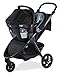 Britax B-Free & B-Safe Ultra Travel System, Frost