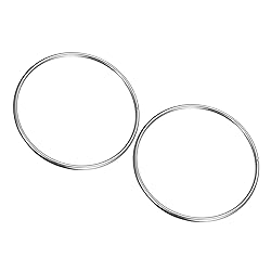 Unifizz 304 Stainless Steel Welded O Ring