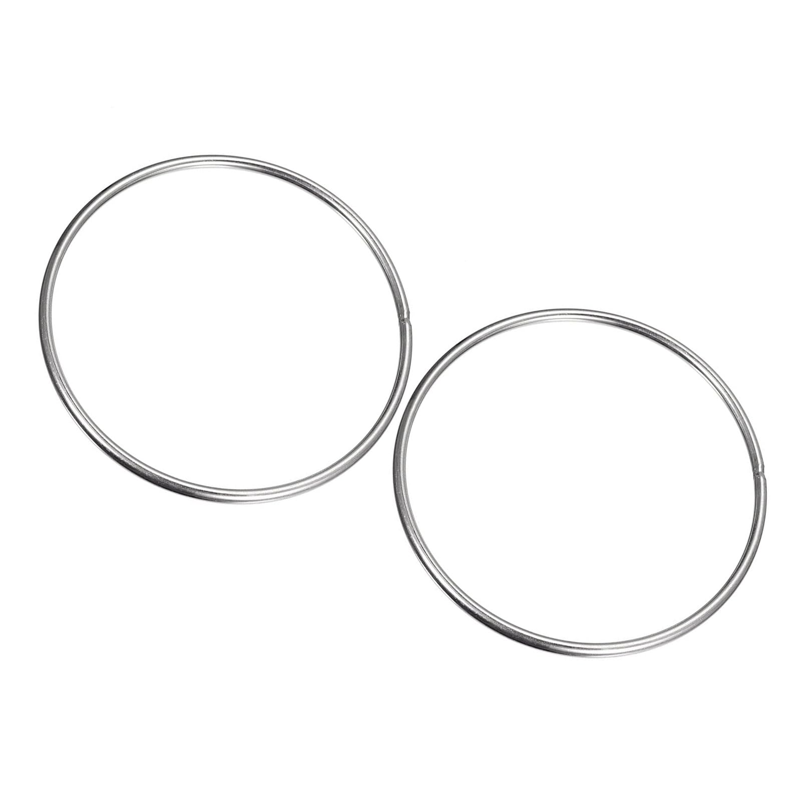 Unifizz 304 Stainless Steel Welded O Ring