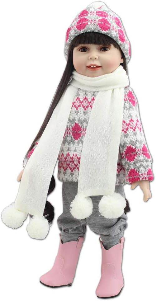 Prezzo CHENG Simulazione rinascita Doll Realistico Bambole Impermeabile Carino Giocattolo Bambino Regalo di Compleanno Offerte