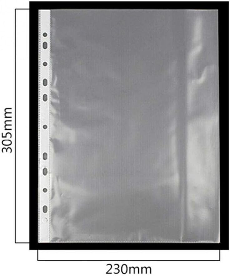 SENRISE A4 Files Sleeves - Image 3