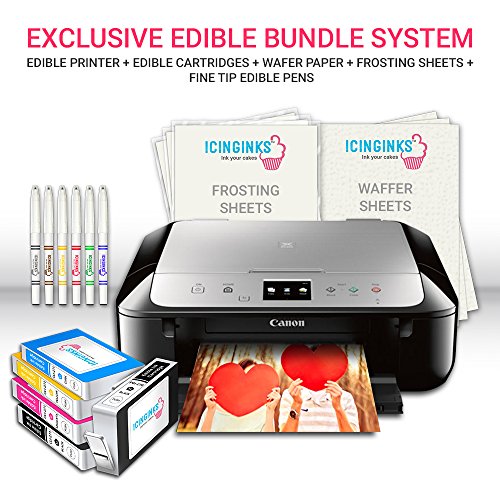 icinginks edible printer