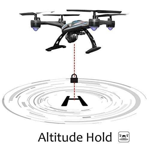HOLIDAY-SPECIAL-Contixo-F5-Quadcopter-Drone-720P-WiFi-Live-FPV-HD-Video-Camera-Altitude-Hold-Auto-Return-6-Axis-Gyro-360-Stunts-Easy-to-Fly-for-Expert-Pilots-Beginners-Best-Gift-For-Christmas