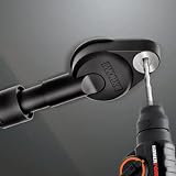 WORX WA9390 Drill Dust Catcher for WX031 Wet Dry Vacuum Cleaner Black Orange view 2