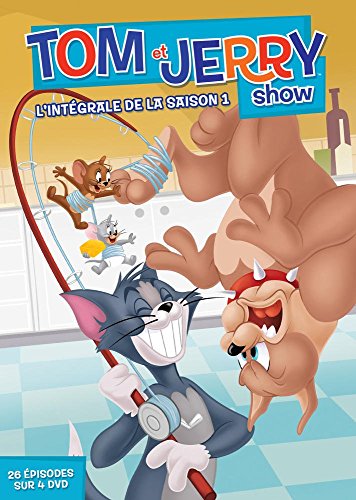 Tom et Jerry Show - Saison 1