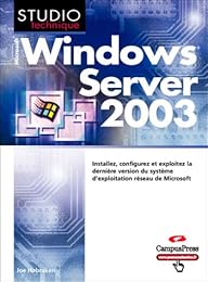 Windows Server 2003