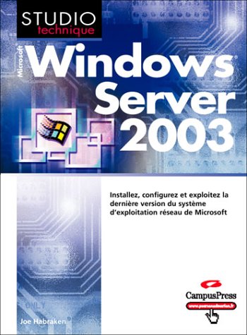 Windows Server 2003