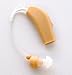 Rechargeable Hearing Amplifiers - Hear TV - Best Small BTE Ear Hearing Amplifier - Set of 2