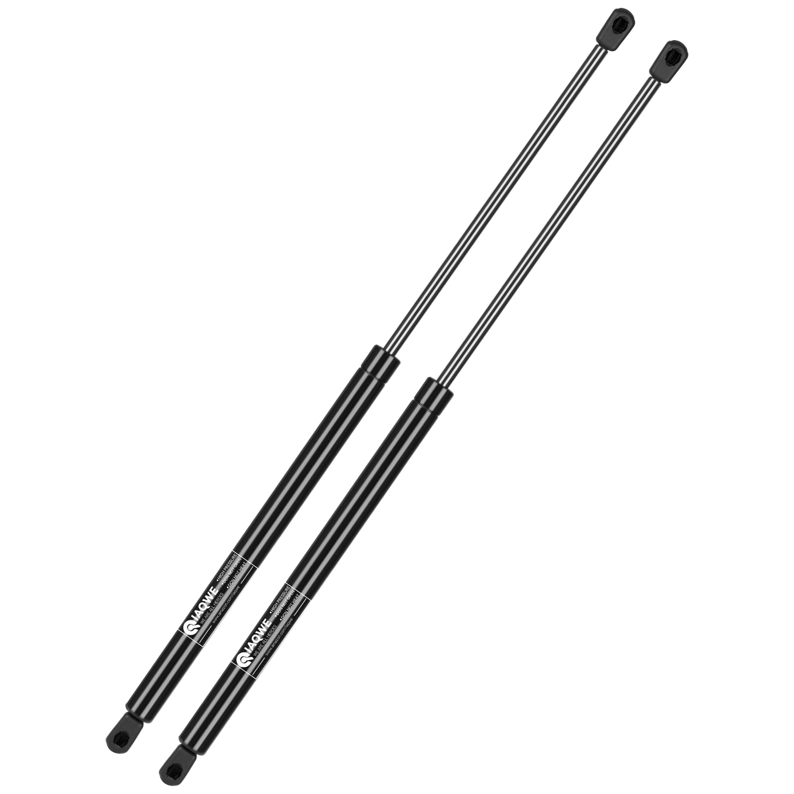 Photo 1 of IAQWE C1621219 26 Inch 45Lbs/298N Gas Struts Springs Shocks for Boat Cover RV Bed Storage Heavy Duty Tool Box Lid Trash Bin Outdoor Bench Cabinet Trap Door Trailer Floor Hatch 2pcs