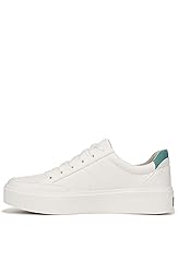 Dr. Scholl's Madison Lace White Synthetic 9 M