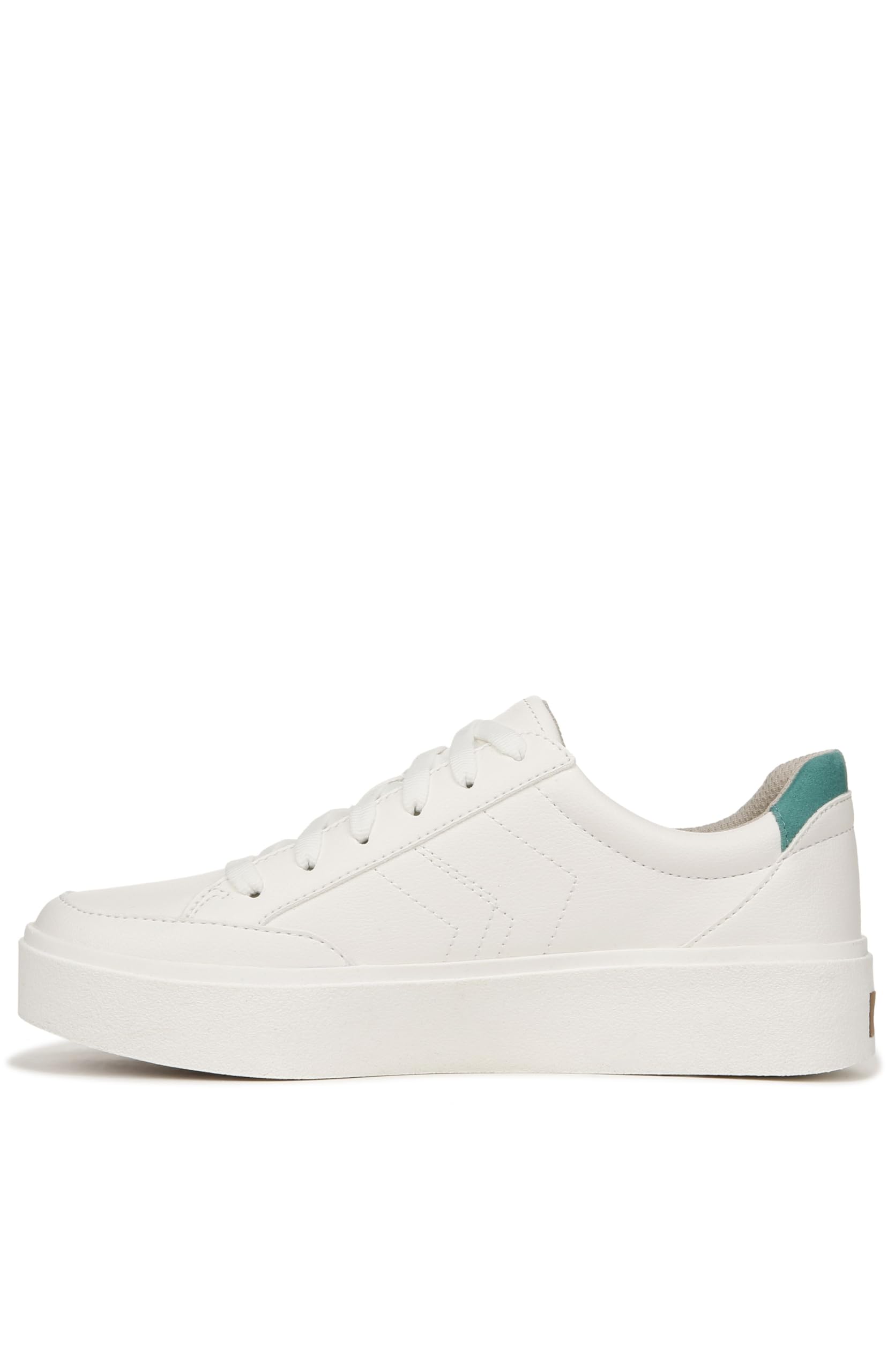 Dr. Scholl's Madison Lace White Synthetic 9 M