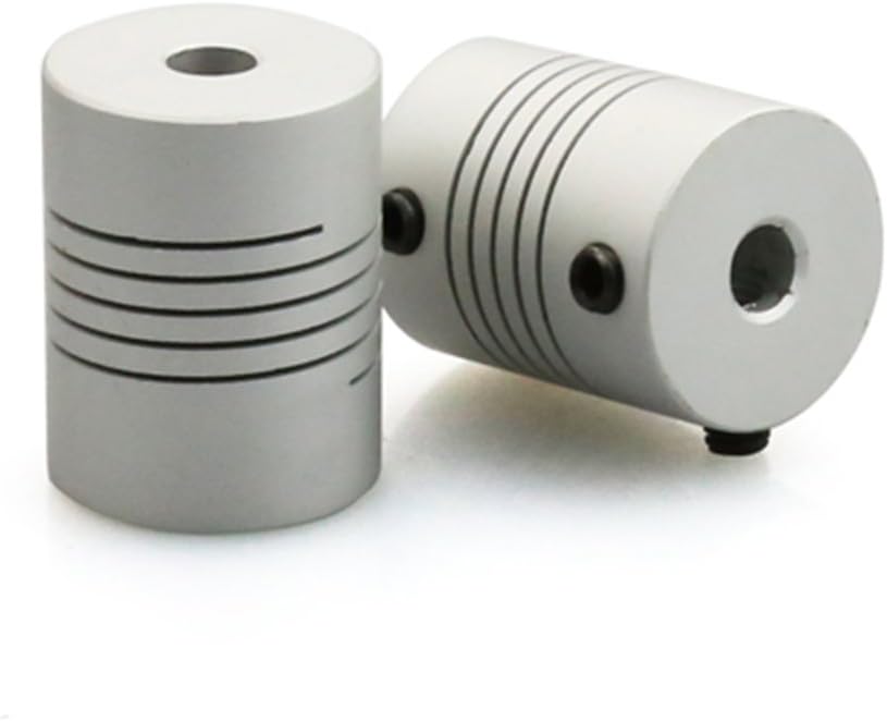 Connettori Motore Passo-passo Accoppiamento Albero 3mm QUARKZMAN - Connettore Flessibile Per CNC E Stampanti 3D Accoppiamenti Albero - Foto 6