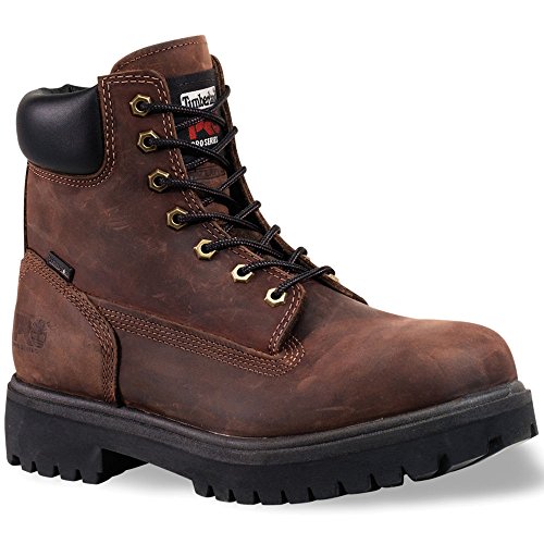 timberland pro direct attach work boots