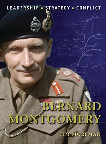 Eisenhower Versus Montgomery The Continuing Debate