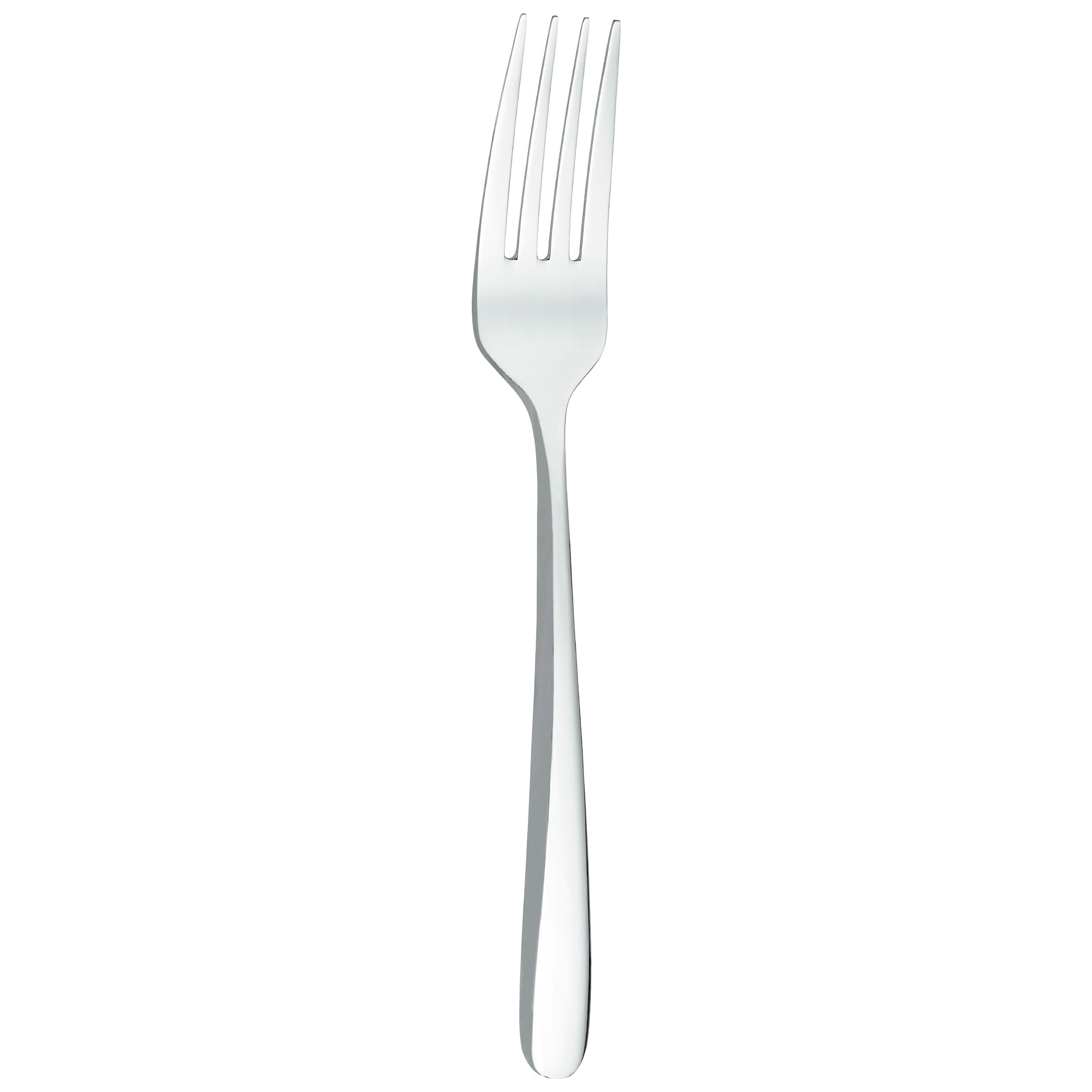 Grunwerg Samba Table Forks, 18/0 Stainless Steel, Set of 12