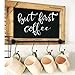 Blami Arts Drawing White Chalk Markers 4 Pack - Reversible Fine and Jumbo Tips 16mm - 10mm - 6mm - 3mm - Chalkboard Pens for Bistro Glass Windows, Office School Supplies - Eraser Sponge Included