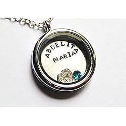 personalized necklaces mother mothers