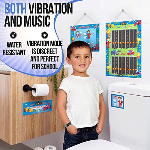 Premium Potty Training Watch & Charts Pay the Price of a Watch But