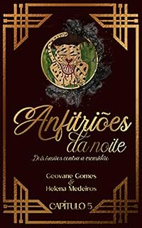 Livro Anfitriões da Noite: Dois irmãos contra a escuridão: Capítulo 5