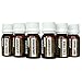 Aromatherapy Top 6 by Niradhi Herbals 6/15 ml (Large Size) - Lavender, Tea Tree, Eucalyptus, Lemongrass, Sweet Orange & Peppermint