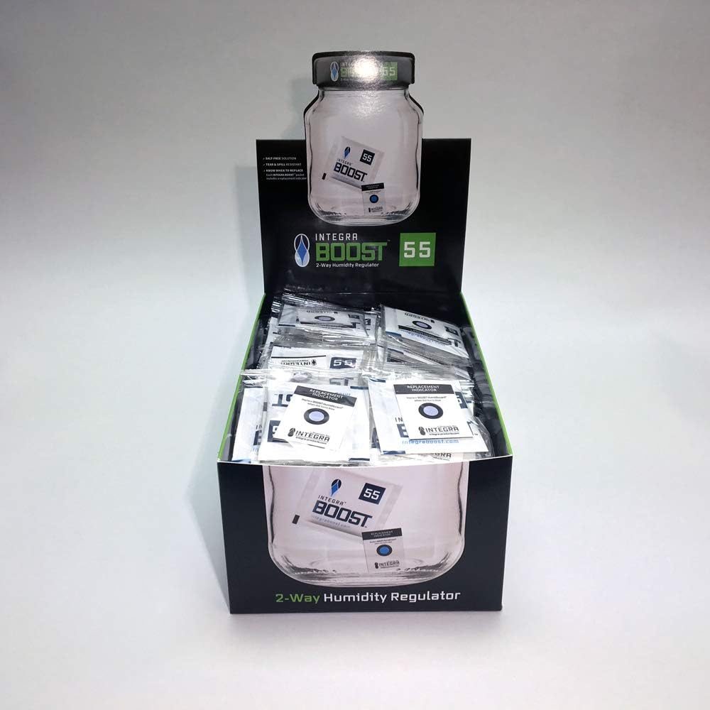 Integra Boost 4g Humidiccant 55% (200/Pack)