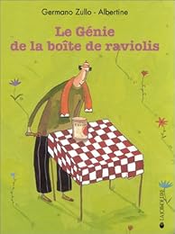 Le  génie de la boîte aux raviolis
