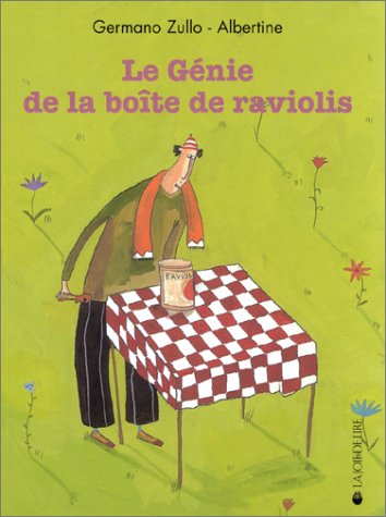 Le  génie de la boîte aux raviolis