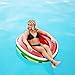 Giant Inflatable Watermelon Pool Floats for Adults and Kids - 42-inch - Extra Durable Pool Float