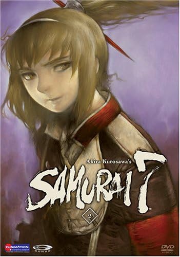 Amazon.com: Samurai 7: The Complete Box Set : Artist Not Provided