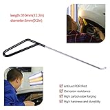 Super PDR Car Ding Repair Rod PDR Dent Kit Auto