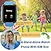 Kids Phone Smart Watch for 3-12 Year Boys Girls with 1.44