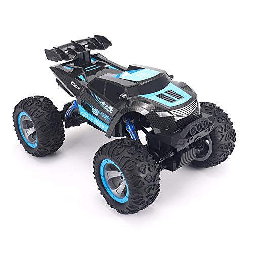 Ssydj RC Auto, Straße Rock-Fahrzeug Crawler Truck 2.4Ghz 4WD High Speed 01.14 Funk-Fernbedienung Elektrisches… – Bild 4
