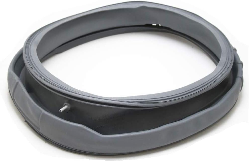 NEW SealPro DC97-16596A Washer Door Boot Gasket Compatible with Samsung Washer PS4221714, AP5324179, 2754513-1 YEAR WARRANTY