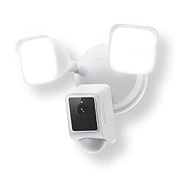 WYZE Floodlight Camera v2, Security Camera