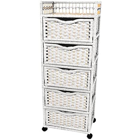 Cajoneras ratan | Cajoneras