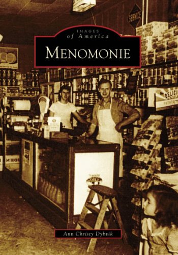 Menomonie (WI)  (Images of America)