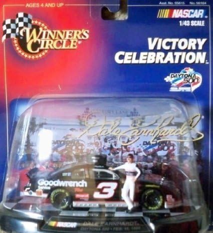 winners circle diecast cars