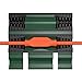 Twist and Seal Holiday Light Safety Combo Pack - Outdoor Extension Cord Plug Covers and Connectors for Weatherproof Electrical Protection