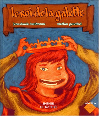 Le  roi de la galette
