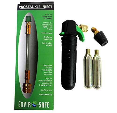 ENVIRO-SAFEMagnum D.I. Direct Inject Gun with Proseal XL4 5 ton Inject for Home AC #9850-12