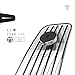YOSH Magnetic Dash Phone Mount Dashboard Car Mount Holder Universal Car Phone Mount Compatible with iPhone X/8/7/6 Plus, and More