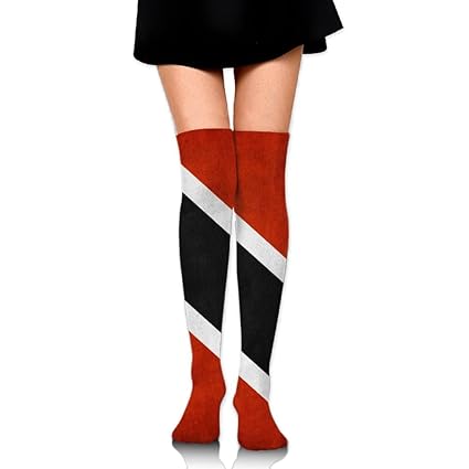 Amazon.com: RobotDayUpUP Vintage Flag Of Trinidad And Tobago ...