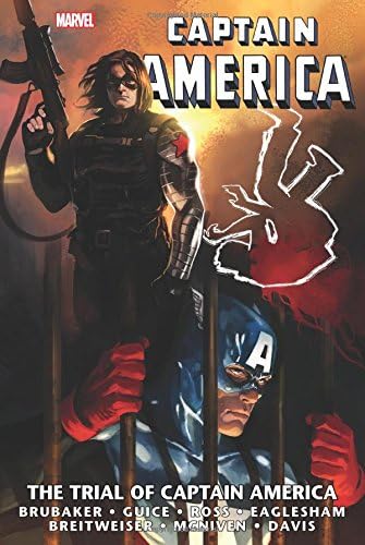 Captain America: The Trial Of Captain America Omnibus