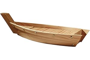 Boat Dish Sushi Sushi Plates Sushi Boat Plate Japanese Style Sashimi Serving Board Food Snack Dish for Home Restaurant Daily 