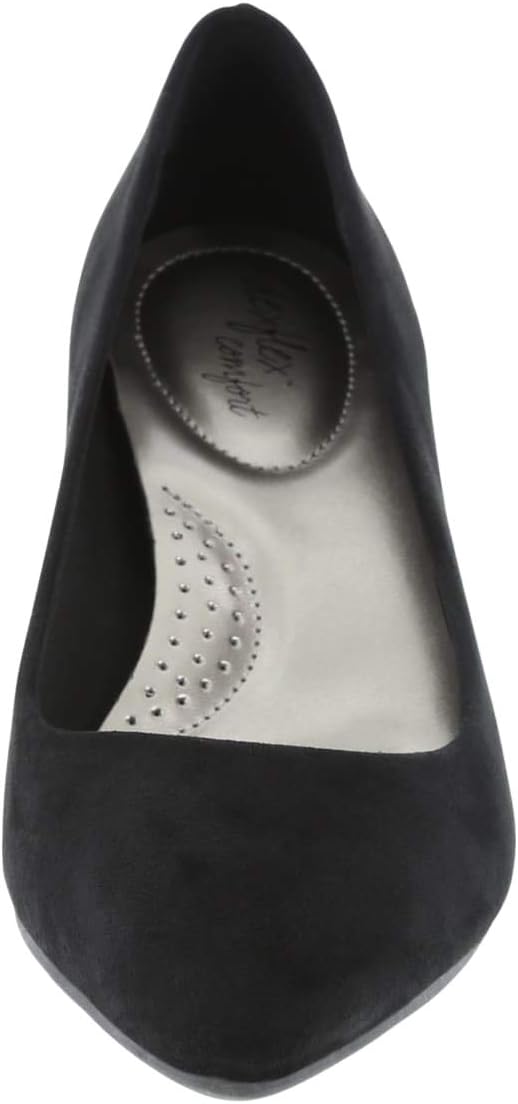 dexflex Comfort womens Sleek and Classy-styled Upper,