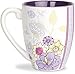 Pavilion Mark My Words Grandmother Ceramic Mug, 20-Ounce, 4-3/4-Inch