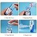 Punasi Portable Mini Nebulizer Machine Rechargeable USB Handheld Inhaler Machine/Personal Cool Mist Vaporizer for Adult Kid